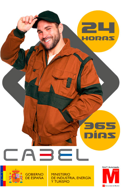 Asistencia técnica de calderas Cabel en Móstoles Asistencia técnica de calderas Cabel en Móstoles